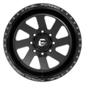 FF002 22X11 BLANK BLACK 0MM (114-180)