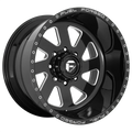 FF002 22X11 BLANK BLACK 0MM (114-180)