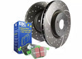 S3KF1185 FRONT EBC Stage 3 Kit