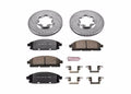 Power Stop 13-20 Ram 5500 Rear Z23 Evolution Brake Kit
