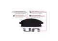 Power Stop 2012 Ford Mustang Front & Rear Z23 Evolution Sport Brake Kit