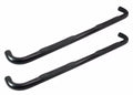 Westin 2009-2018 Dodge/Ram 1500 Reg Cab E-Series 3 Nerf Step Bars - Black