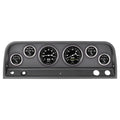 AutoMeter black auto part
