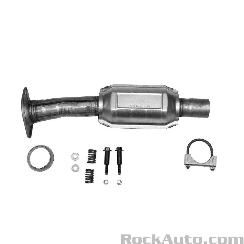 HIGHLANDER OBDII CATALYTIC CONVERTER DIRECT FIT