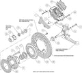 Wilwood auto part