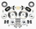 Wilwood auto part detail