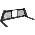 HONEYCOMB OPEN WAVELEOPARD UPRIGHT SMOOTH BLACK CENTER SIZE 4