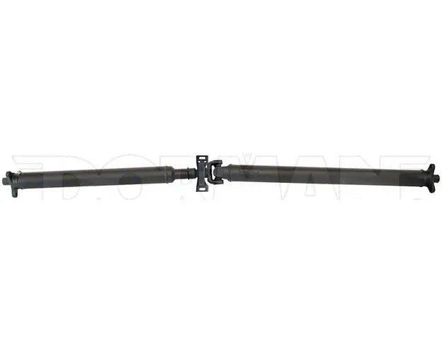 REAR DRIVESHAFT