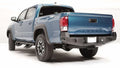 16-C TACOMA PREMIUM NON-SENSOR REAR BUMPER MATTE BLACK