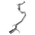 Remark x BOLD 24+ Toyota 4Runner Catback Exhaust