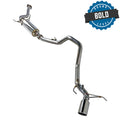 Remark x BOLD 24+ Toyota 4Runner Catback Exhaust