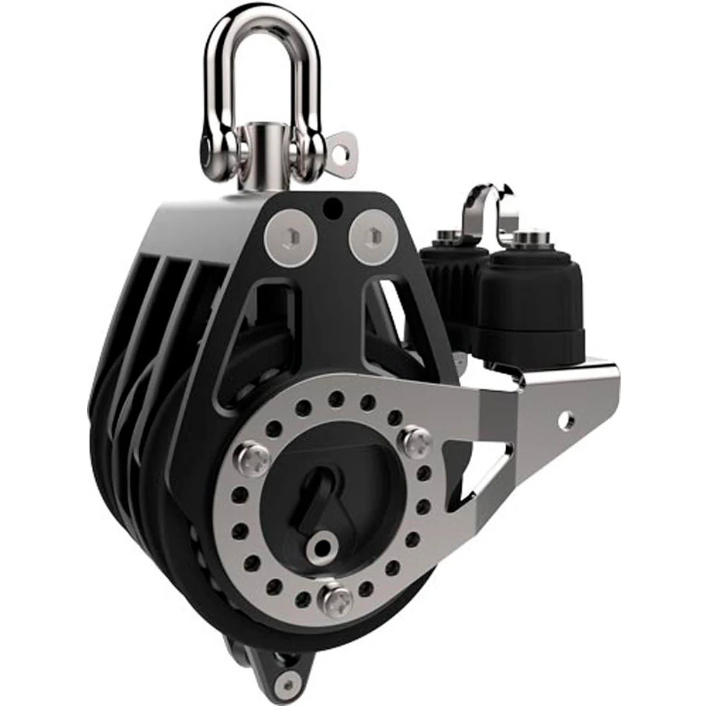 80MM LL BLOCK TRI BKTCAMRAT BL
