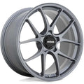 Rotiform R901 LTN Wheel 21x12 5x130 65 Offset - Satin Titanium