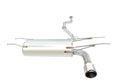 Remark 2015+ Mazda MX-5 ND (A/T) Cat-Back Exhaust w/Stainless Steel Tip Cover