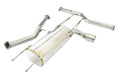 Remark 2015+ Mazda MX-5 ND (A/T) Cat-Back Exhaust w/Stainless Steel Tip Cover