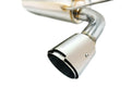 Remark 2015+ Mazda MX-5 ND (A/T) Cat-Back Exhaust w/Stainless Steel Tip Cover