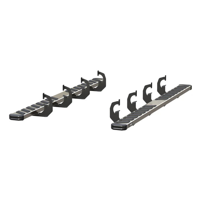 6" RUNNING BOARDS