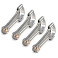 Manley Subaru WRX / STI (EJ205/STi EJ257) Turbo Tuff Pro Series I Beam Connecting Rod Set