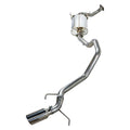 Remark x BOLD 24+ Toyota Land Cruiser Catback Exhaust