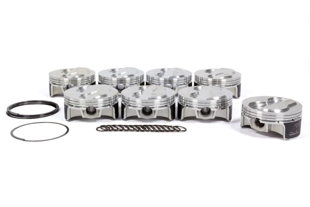 Wiseco Chevy Big Block 4.605in Bore 1.120in CH 4.00 CC Piston Set