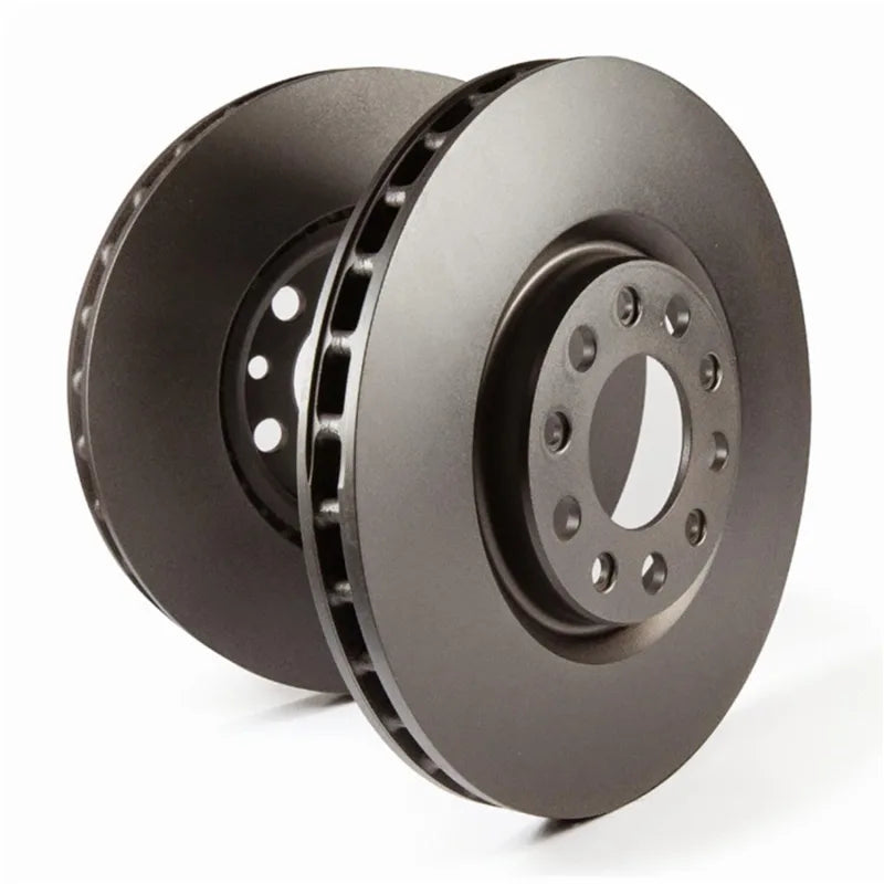 EBC 05-07 Porsche Cayenne 4.5 (380mm Rotors) Premium Front Rotors