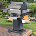 STAINLESS PHOENIX GRILL ON BLK OCOLB/OCN (NAT) BOX 1 OF 3 (GRILL HEAD)