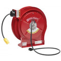 CORD REEL SINGLE OUTLET