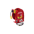 CORD REEL SINGLE OUTLET