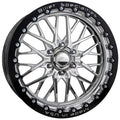 BRS07 REDLINE BLK 20X8