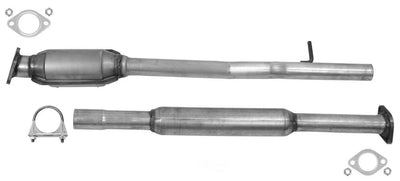 AP Exhaust Products auto part