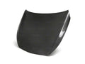 Seibon 17-19 Infiniti Q60 OE-Style Carbon Fiber Hood