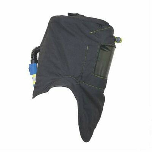 PPE ARC FLASH HOOD VENTILATON AND L