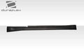 2008-2015 Infiniti G Coupe G37 Q60 Duraflex GT-R Body Kit - 4 Piece - Includes GT-R Front Bumper Cover (107042) GT-R Side Skirts Rocker Panels (107043) GT-R Rear Bumper Cover (107044)