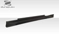 2008-2015 Infiniti G Coupe G37 Q60 Duraflex GT-R Body Kit - 4 Piece - Includes GT-R Front Bumper Cover (107042) GT-R Side Skirts Rocker Panels (107043) GT-R Rear Bumper Cover (107044)