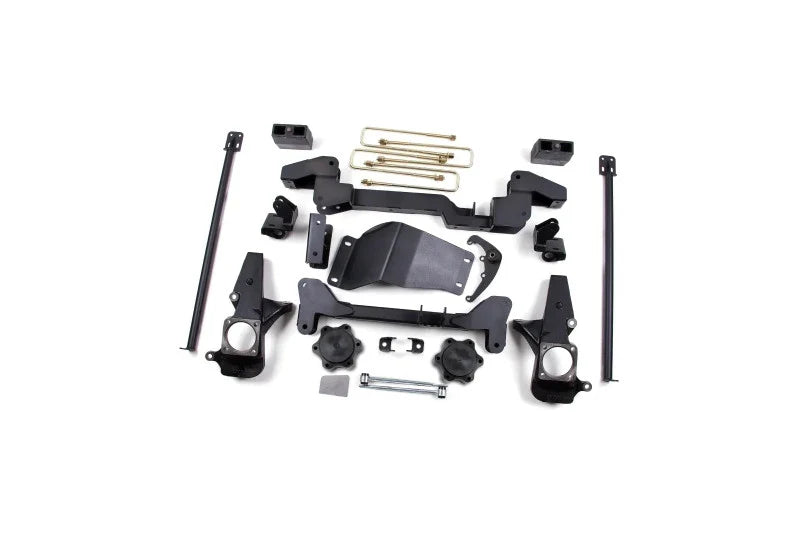 (KIT) 0110 GM K2500 HD 6IN SUSPENSION SYSTEM