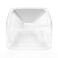 TEXTURED GRAY; POLYPROPYLENE OUTER