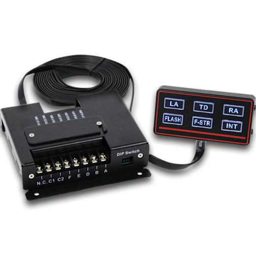 REMOTE ROCKER MAX PAK SWITCH BOX,