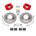 Wilwood auto part detail