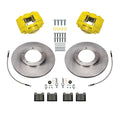 Wilwood auto part installed view