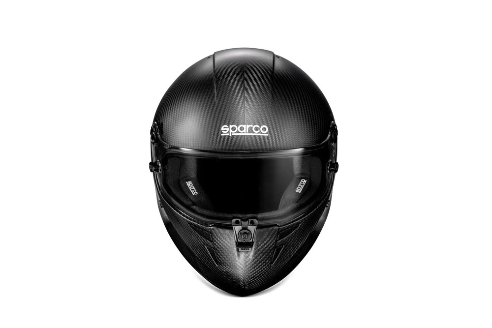 SPARCO Stealth RF Carbon Helmet - Large - Black
