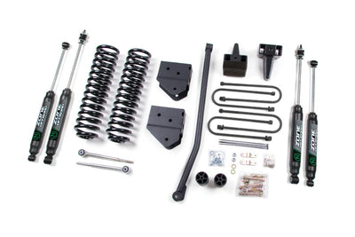 Zone Offroad lift kit