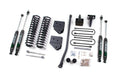 Zone Offroad lift kit
