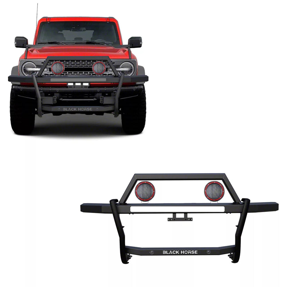 RAMBLER GRILLE GUARD KIT