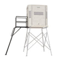 ELEVATORS 8 FT STAIR PLATFORM WITH ADJUSTABLE FEET