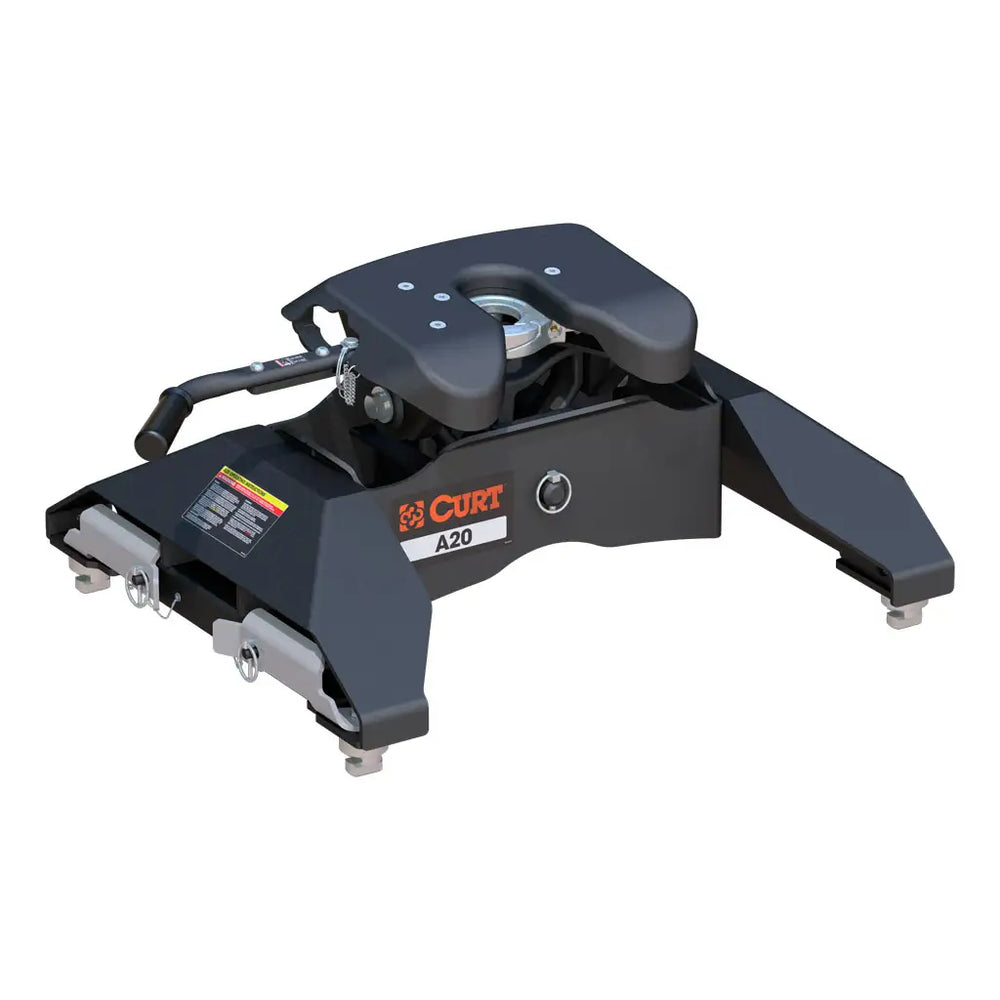 (KIT)A20 5TH WHEEL HITCH W/GM PUCK SYSTEM LEGS(16025+16540)