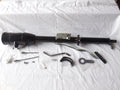 BLACK 32' TILT STEERING COLUMN WITH