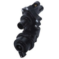 HVAC HEATER CONTROL VALVE