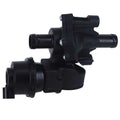 HVAC HEATER CONTROL VALVE