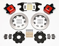 Wilwood auto part detail