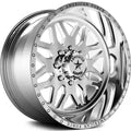 Wheel Pros, LLC polished auto part